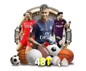 Apostas Esportivas no 48T