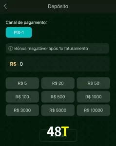 deposits 48T