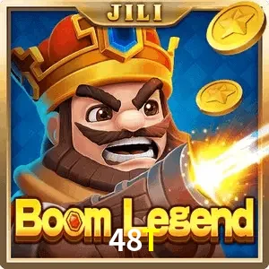 boom pescaria 48T