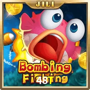 bombing fishing 48T